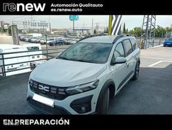 Blanco Nuevo 2025 Dacia Jogger Expression Monovolumen | 24.204 € (Precio justo)