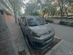 Gris / plata Usado 2020 Citroën Spacetourer Business Class Van | 33.000 € (Un poco caro)