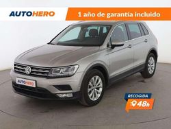 Gris Usado 2016 VW Tiguan Advance SUV | 18.399 € (Super precio)