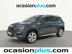 Gris Usado 2024 Seat Ateca SUV | 22.037 € (Precio justo)