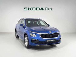 Azul Usado 2025 Skoda Kamiq Selection SUV | 22.900 € (Precio justo)