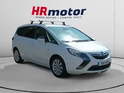 Usado 2014 Opel Zafira Tourer S Monovolumen | 10.390 € (Precio justo)