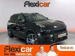 Negro Usado 2022 Lynk & Co 01 SUV | 24.470 € (Precio justo)