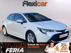 Blanco Usado 2020 Toyota Corolla Business Edition Utilitario | 18.390 € (Precio justo)