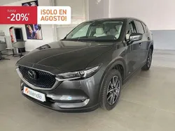 Gris Usado 2017 Mazda CX-5 SUV | 15.252 € (Super precio)
