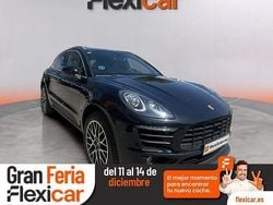Negro Usado 2018 Porsche Macan S SUV | 44.990 € (Precio justo)