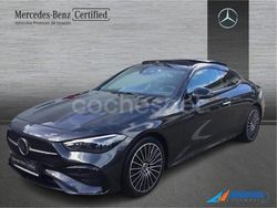 Gris / plata Usado 2025 Mercedes CLE300 Coupe | 71.900 € (Precio justo)