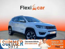 Blanco Usado 2018 Jeep Compass Sport SUV | 17.890 € (Caro)