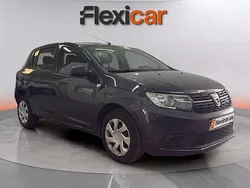 Negro Usado 2018 Dacia Sandero Acces Utilitario | 8870 € (Precio justo)