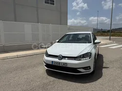 Blanco Usado 2020 VW Golf VII Edition Berlina | 15.990 € (Buen precio)