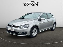 Gris Usado 2013 VW Golf VII Advance Berlina | 8990 € (Precio justo)