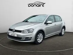 Gris Usado 2013 VW Golf VII Advance Berlina | 8990 € (Precio justo)
