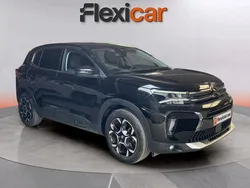 Negro Usado 2023 Citroën C5 Aircross Feel SUV | 18.090 € (Super precio)
