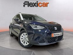 Azul Usado 2022 Seat Arona Style SUV | 17.490 € (Precio justo)
