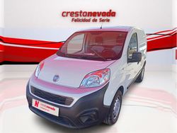 Blanco Usado 2021 Fiat Fiorino Monovolumen | 11.990 € (Precio justo)