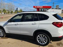 Blanco Usado 2019 BMW X1 SUV | 20.500 € (Precio justo)
