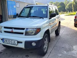 Blanco Usado 2003 Mitsubishi Montero SUV | 7500 € (Super precio)