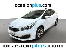 Blanco Usado 2018 Kia Ceed GT Utilitario | 14.091 € (Precio justo)