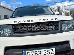 Blanco Usado 2010 Land Rover Range Rover Sport HSE SUV | 4200 €