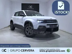 Blanco Nuevo 2025 Jeep Avenger Longitude SUV | 20.800 € (Precio justo)