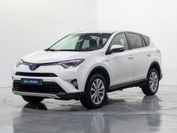 Usado 2018 Toyota RAV4 Hybrid Advance SUV | 20.690 € (Buen precio)