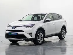 Usado 2018 Toyota RAV4 Hybrid Advance SUV | 20.690 € (Precio justo)