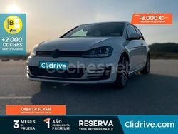 Blanco Usado 2013 VW Golf Sportsvan Sportline Monovolumen | 10.790 €