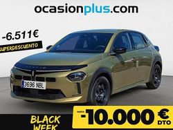 Amarillo Nuevo 2025 Lancia Ypsilon Utilitario | 18.479 € (Precio justo)