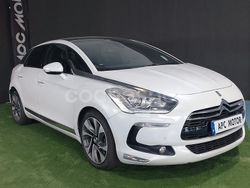 Blanco Usado 2013 Citroën DS5 Style Utilitario | 10.900 € (Precio justo)