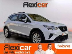 Blanco Usado 2022 Seat Arona Style SUV | 14.890 € (Precio justo)