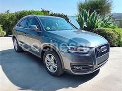 Gris / plata Usado 2012 Audi Q3 SUV | 13.200 € (Precio justo)