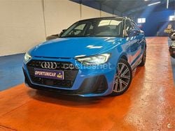 Azul Usado 2018 Audi A1 Sportback S-Line Utilitario | 21.900 € (Un poco caro)