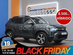 Verde Usado 2025 Dacia Duster Expression SUV | 24.450 €