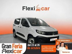 Blanco Usado 2024 Opel Combo S Monovolumen | 22.390 € (Precio justo)