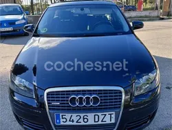 Negro Usado 2006 Audi A3 Attraction Berlina | 4000 € (Precio justo)