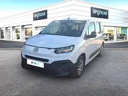 Blanco Nuevo 2024 Fiat Doblò Monovolumen | 25.900 € (Caro)