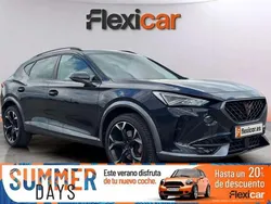 Azul Usado 2022 Cupra Formentor SUV | 23.490 € (Buen precio)