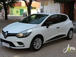 Blanco Usado 2018 Renault Clio IV Business Utilitario | 9500 € (Precio justo)