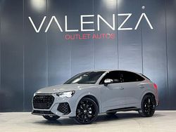 Gris Usado 2021 Audi Q3 Sportback SUV | 56.900 € (Precio justo)