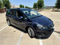 Azul Usado 2017 Seat Alhambra Style Monovolumen | 15.500 € (Un poco caro)