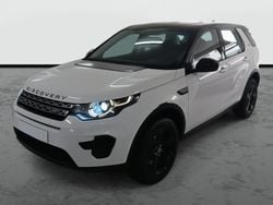 Blanco Usado 2018 Land Rover Discovery Sport SUV | 16.990 € (Buen precio)