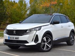 Blanco (nacarado) Usado 2016 Peugeot 3008 GT-line | 27.900 €