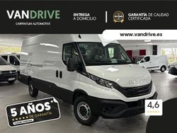 Blanco Nuevo 2025 Iveco Daily Berlina | 39.850 €