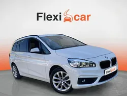Blanco Usado 2015 BMW 218 Familiar | 13.190 € (Precio justo)