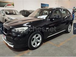 Negro Usado 2011 BMW X1 xLine SUV | 10.890 € (Precio justo)