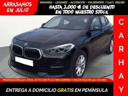 Negro Usado 2021 BMW X2 SUV | 24.990 € (Buen precio)