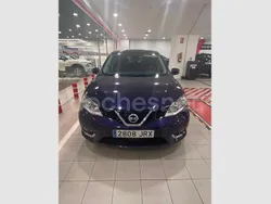 Azul azur metalizado Usado 2016 Nissan Pulsar N-Connecta Berlina | 10.990 € (Precio justo)