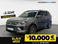 Gris / plata Nuevo 2025 Ssangyong (KGM) Korando SUV | 25.000 € (Un poco caro)