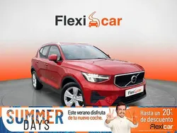 Rojo Usado 2023 Volvo XC40 SUV | 27.990 € (Buen precio)