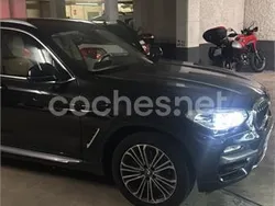 Negro Usado 2018 BMW X3 Luxury Line SUV | 35.500 € (Caro)